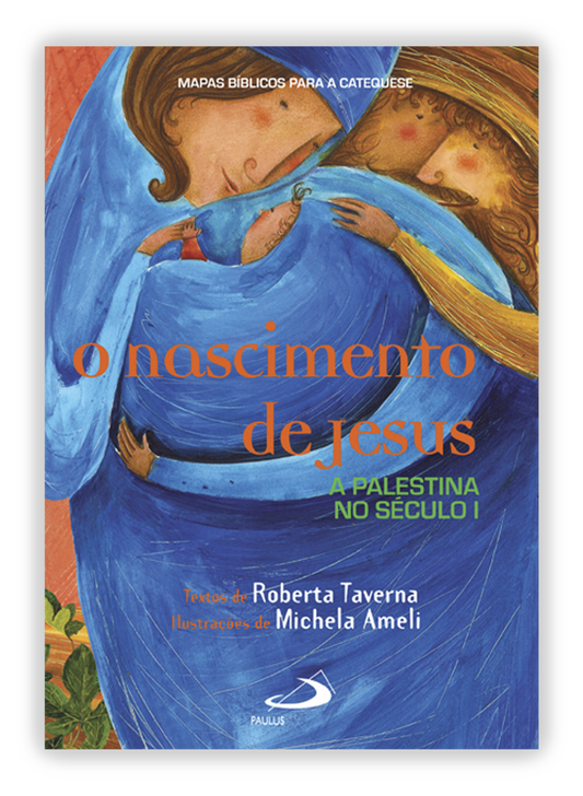 O nascimento de Jesus - A Palestina no século I