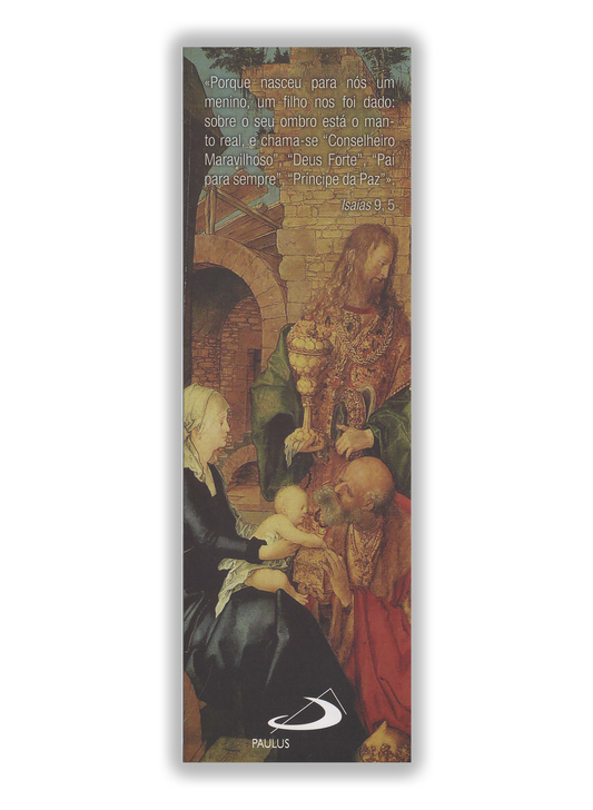 Marcador Natal 02 - 10 un.
