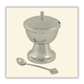 Naveta com colherinha