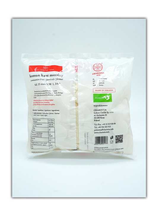 Partículas 35 mm - Saco com 500 un.