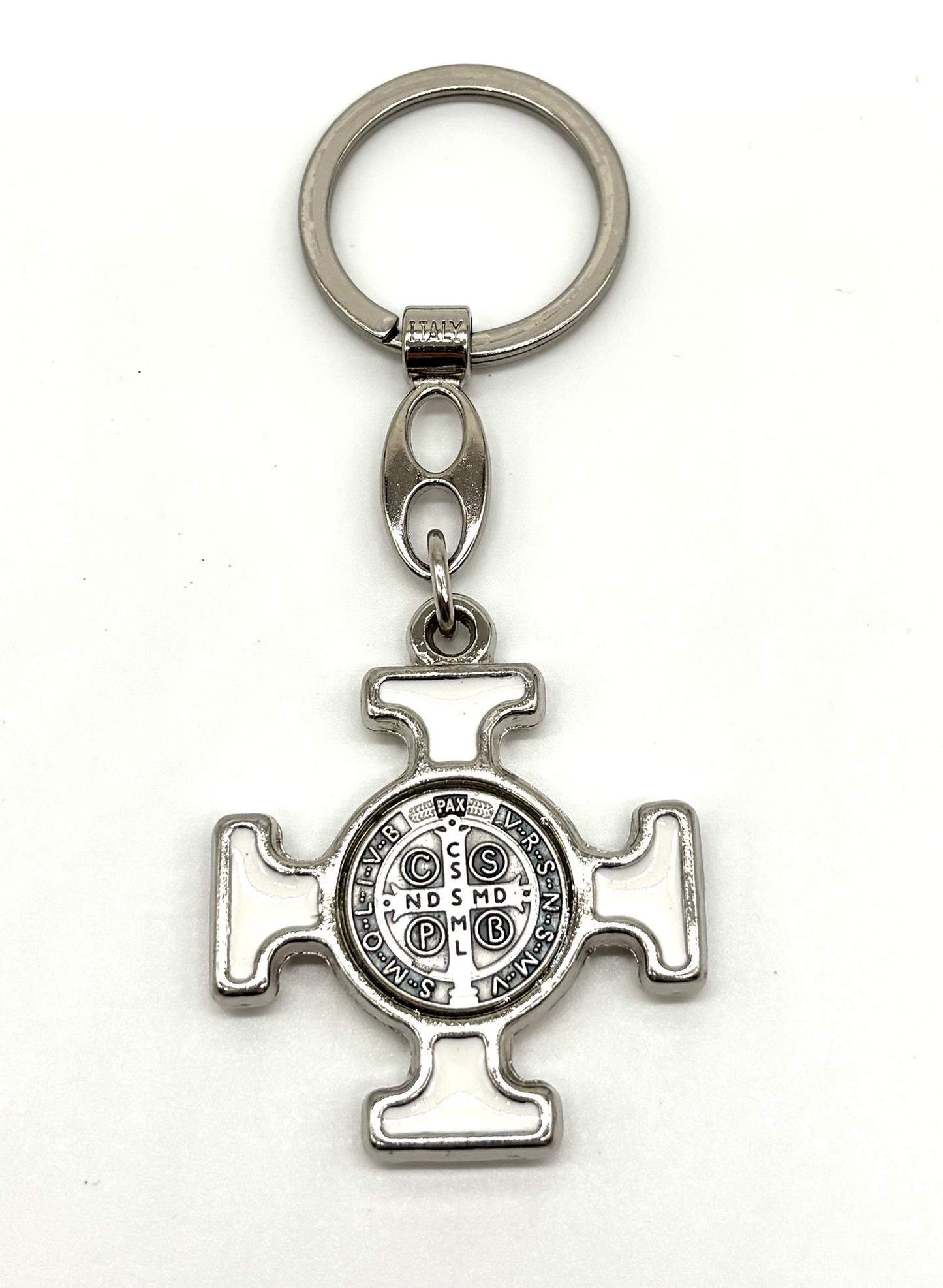 Porta-chaves Cruz de São Bento