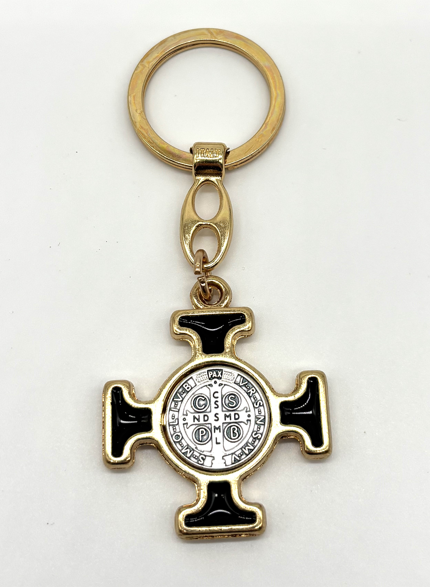 Porta-chaves Cruz de São Bento