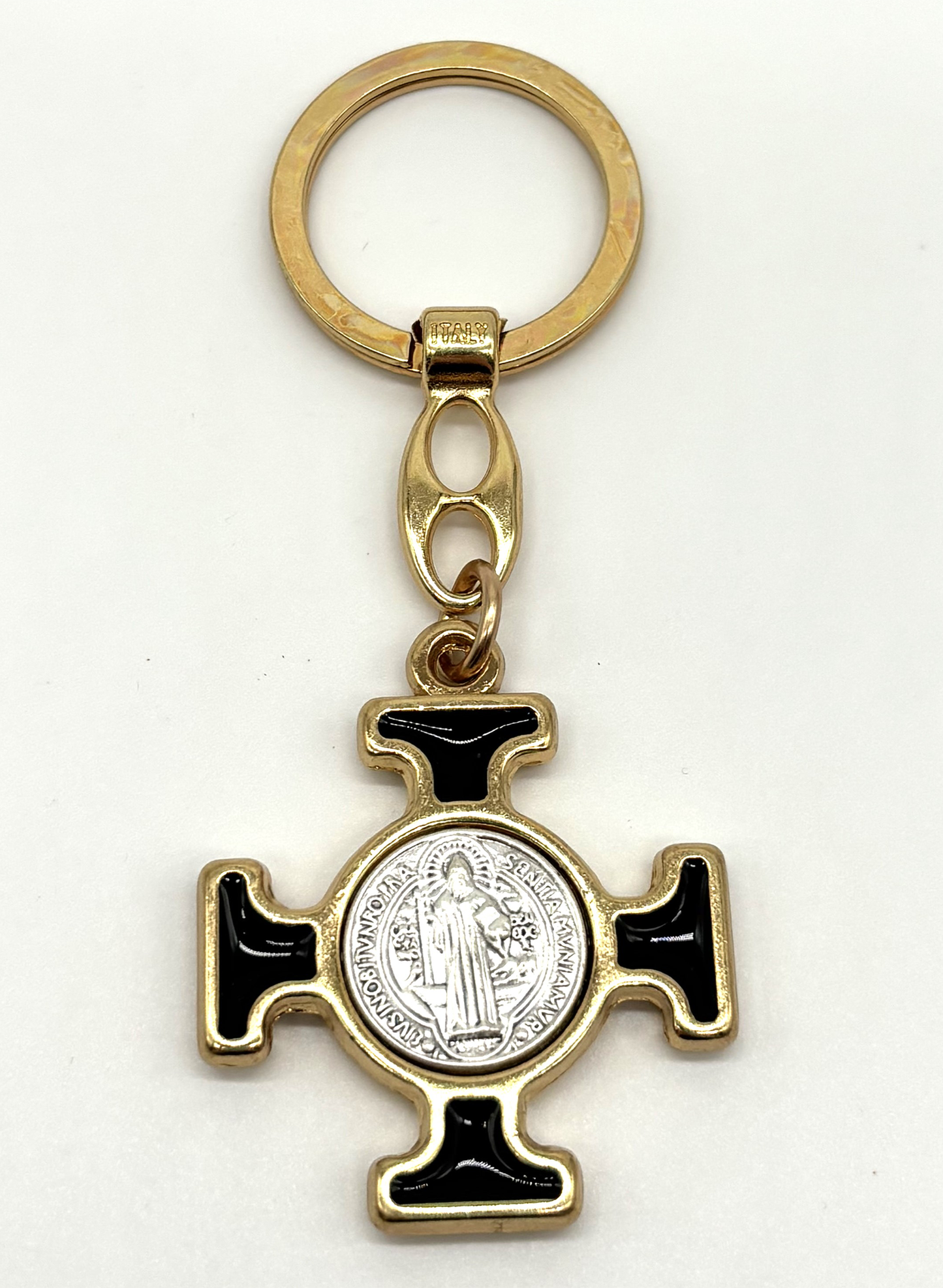 Porta-chaves Cruz de São Bento