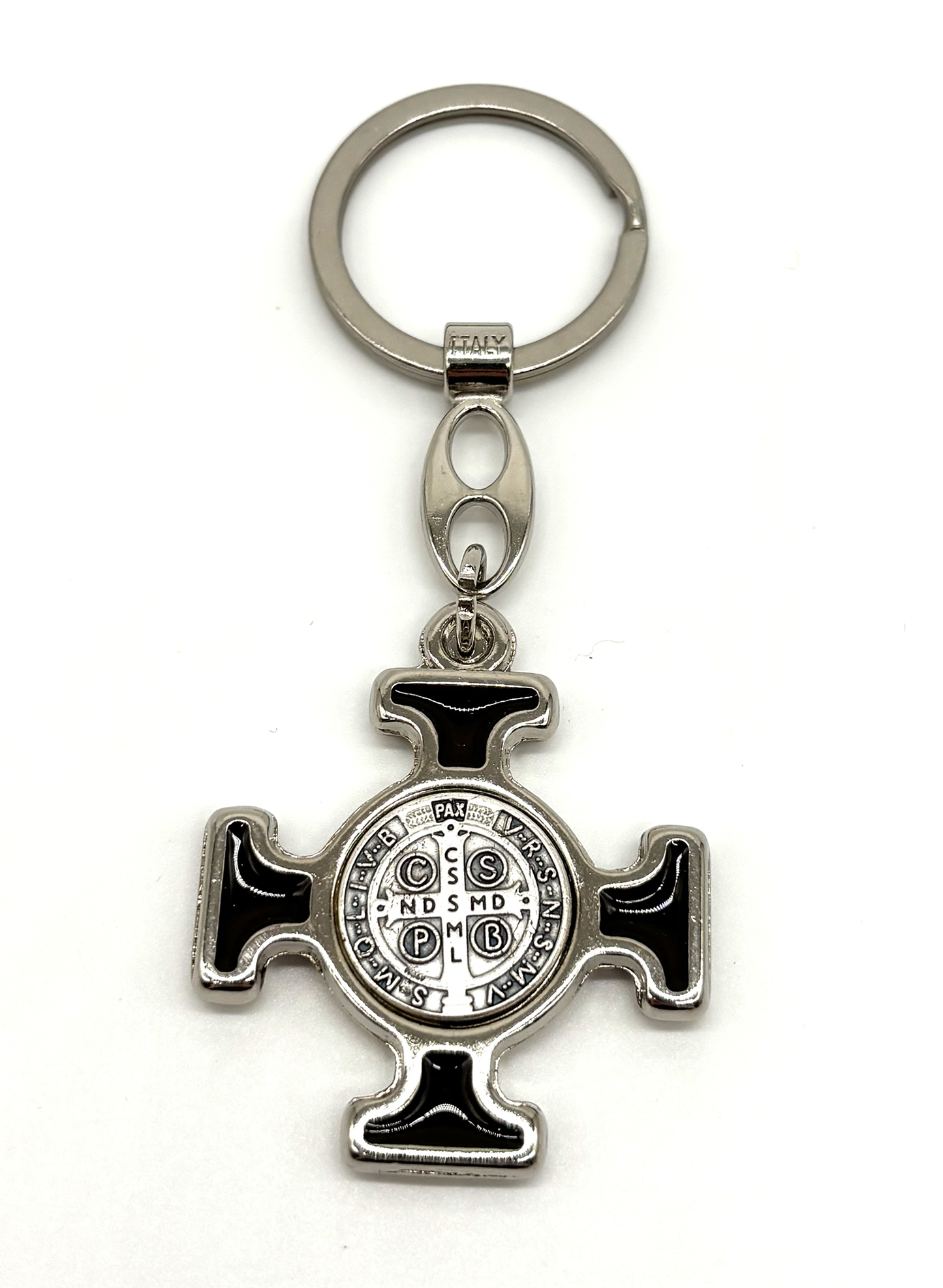 Porta-chaves Cruz de São Bento