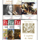 Pack Documentos do Papa Francisco