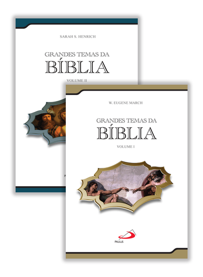 Pack Grandes temas da Bíblia