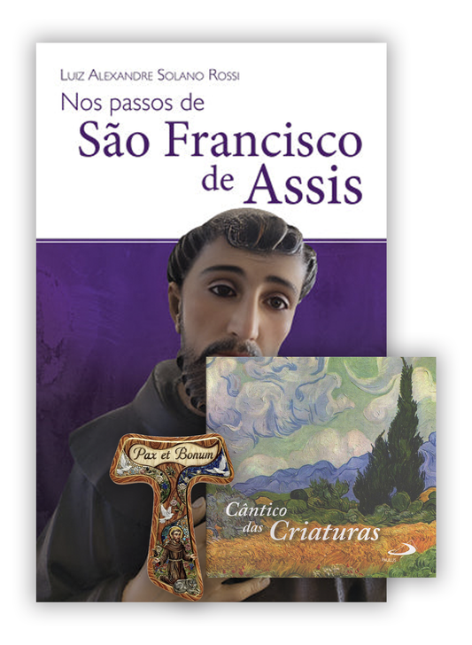 Pack São Francisco de Assis