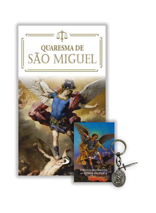Pack Quaresma de São Miguel I