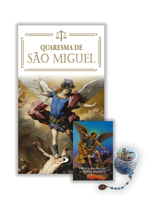 Pack Quaresma de São Miguel II