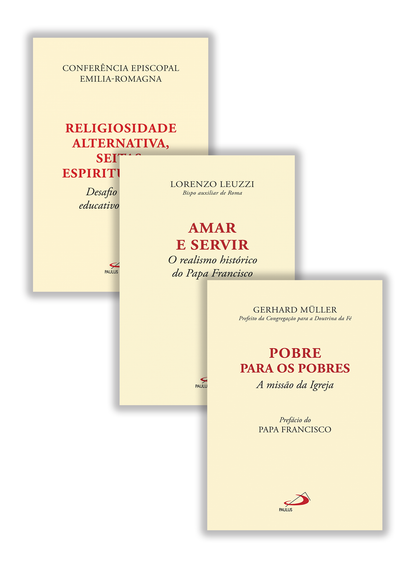 Pack Igreja, Missão e Desafios Contemporâneos