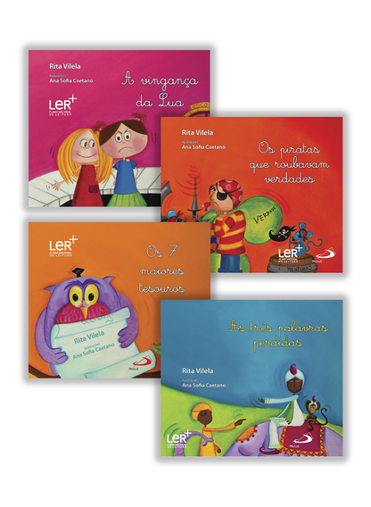 Pack Perguntas à procura de resposta