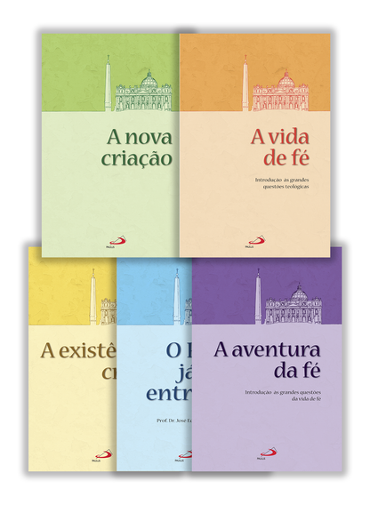 Pack Percursos do Vaticano II