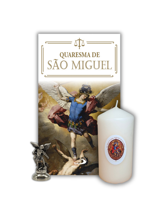 Pack Quaresma de São Miguel V