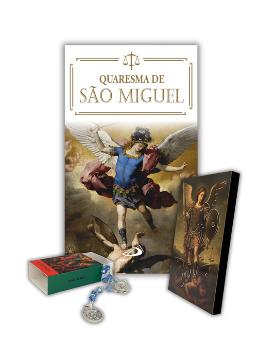Pack Quaresma de São Miguel II