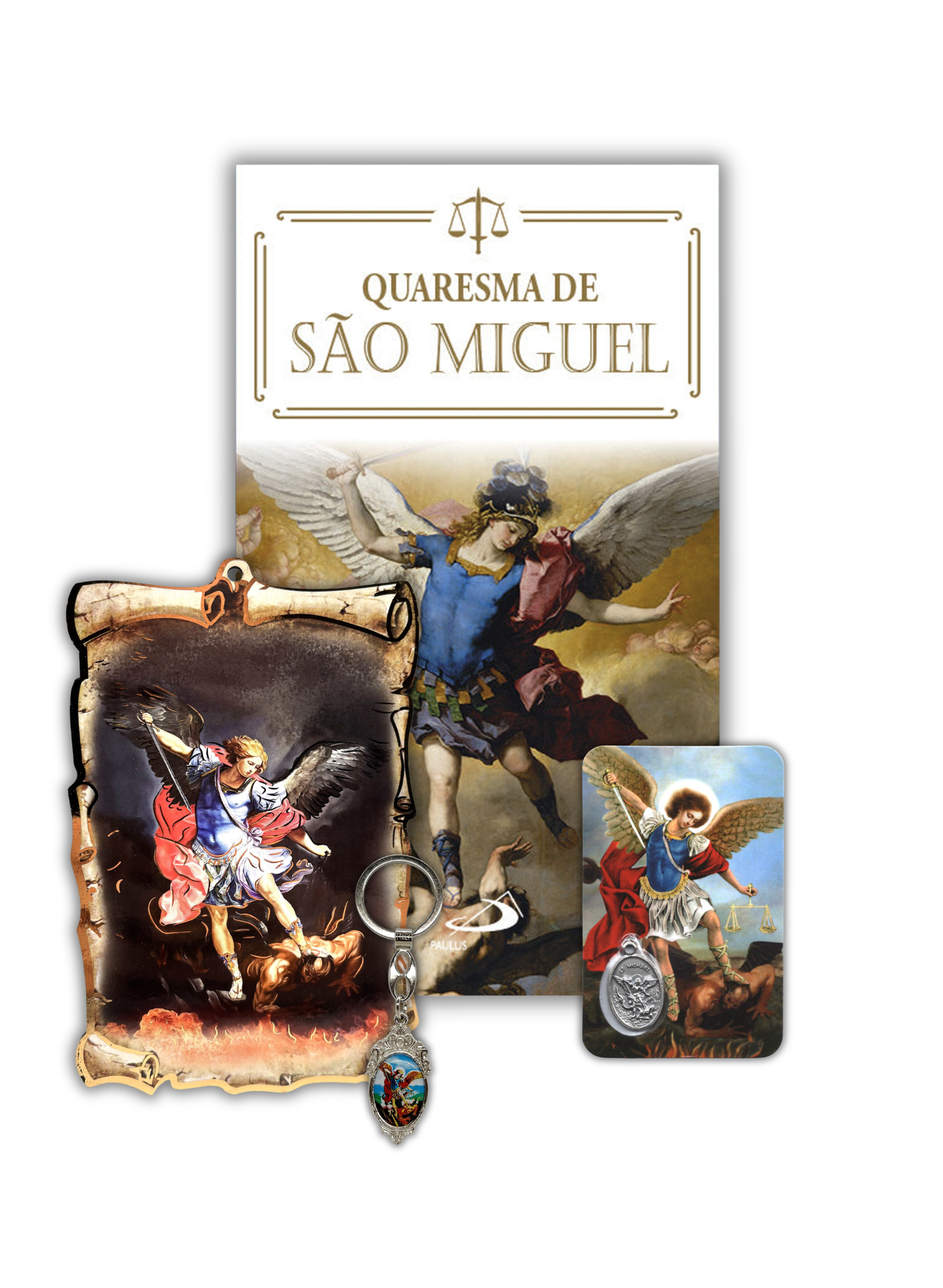 Pack Quaresma de São Miguel III