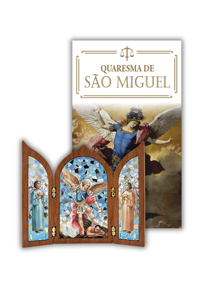 Pack Quaresma de São Miguel IV