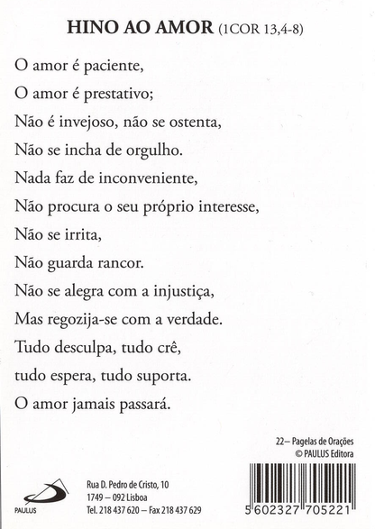 Pagela São Paulo - 25 un.
