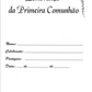Diploma Lembrança da Primeira Comunhão - 10 un.