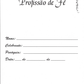 Diploma Profissão de Fé - 10 un.