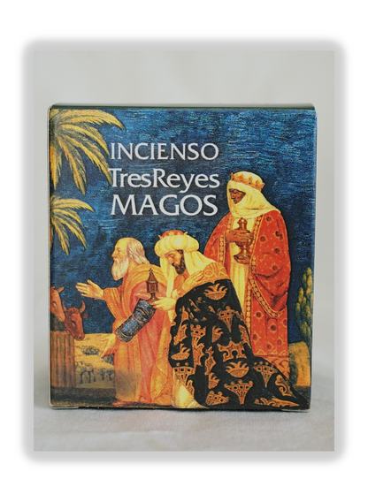 Incenso Litúrgico Três Reis Magos - 100g