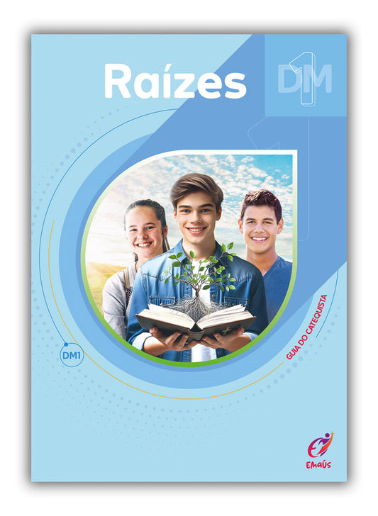 Raízes - Guia do Catequista - 9º Ano