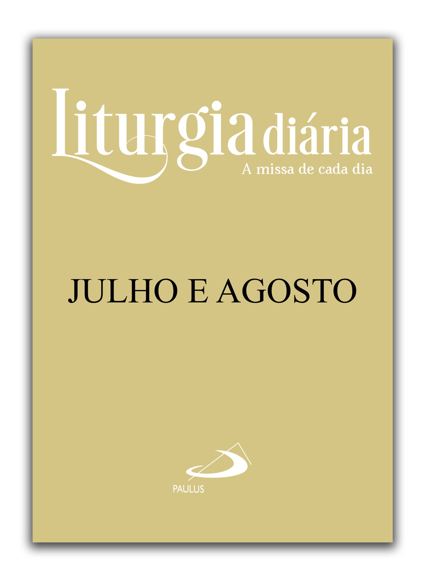 Assinatura - Liturgia Diária | A Missa de cada dia