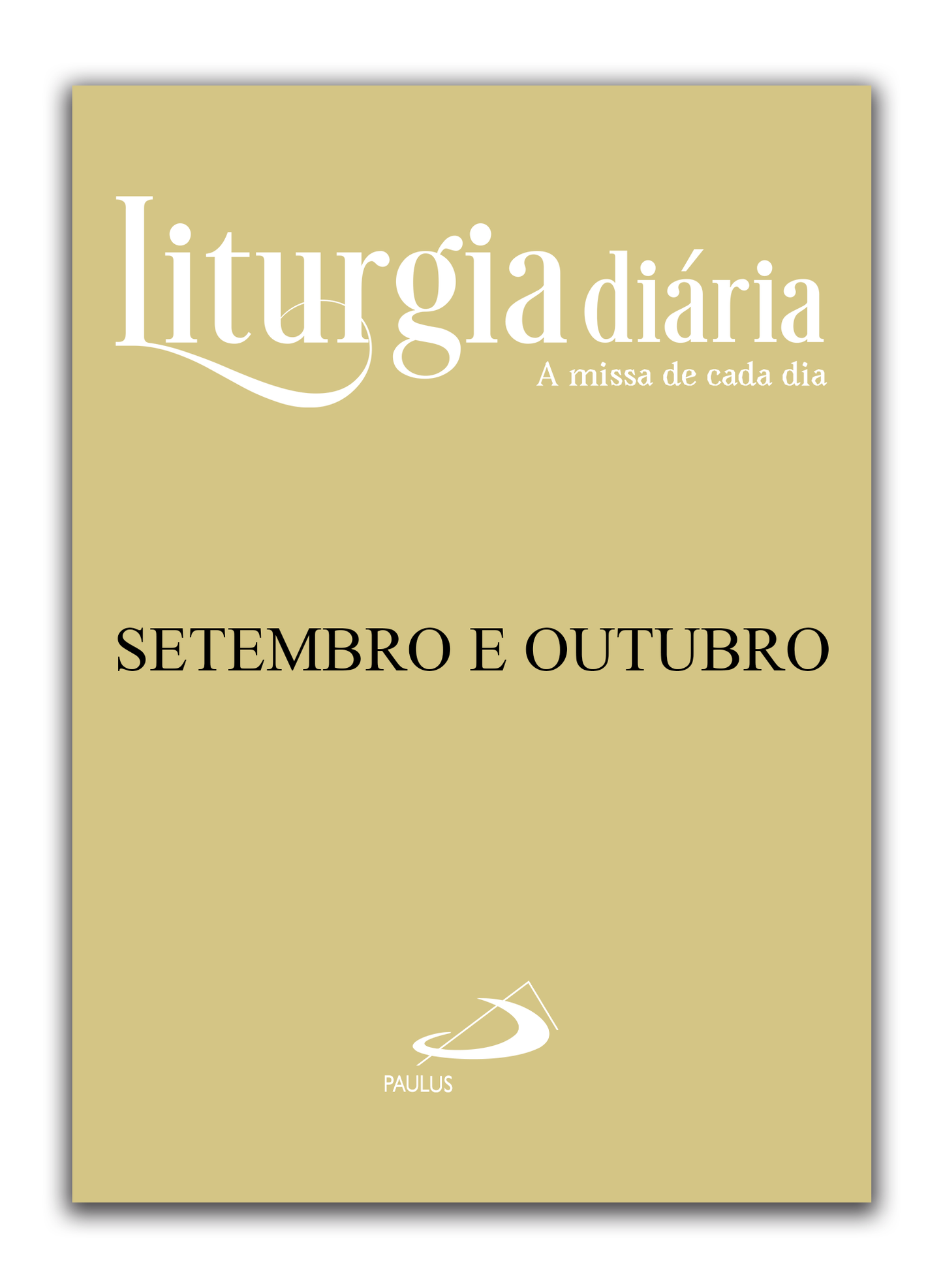 Assinatura - Liturgia Diária | A Missa de cada dia
