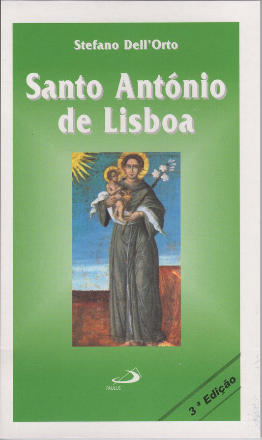 Santo António de Lisboa - 3ª edição