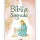 Sobrecapa Bíblia Sagrada - Batismo