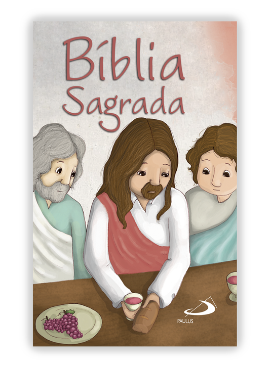 Sobrecapa Última Ceia ( para Bíblia média)