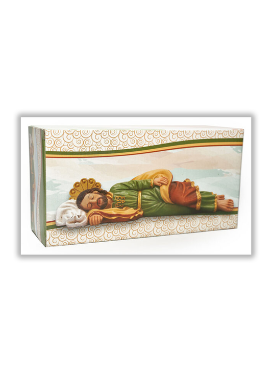 São José a dormir - 20 cm