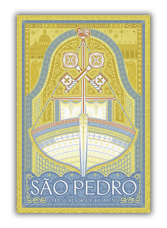 São Pedro - O pescador de homens