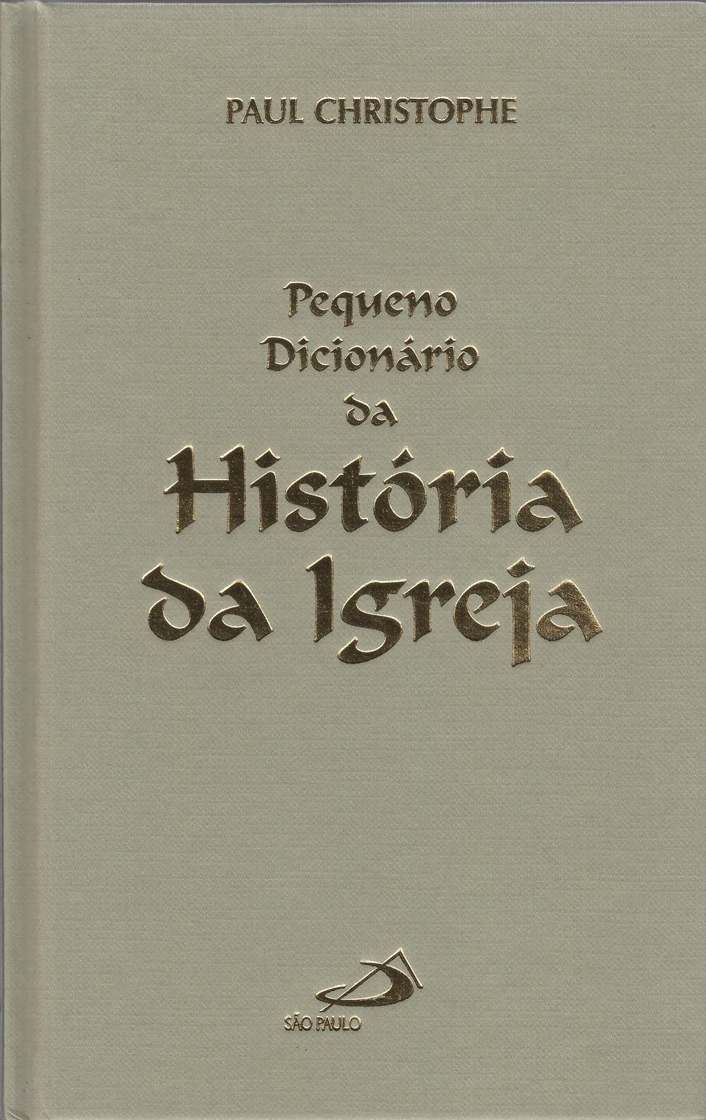 Pequeno dicionário da História da Igreja