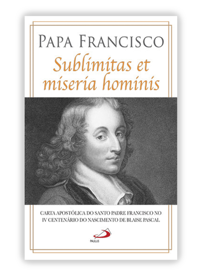 Pack Documentos do Papa Francisco