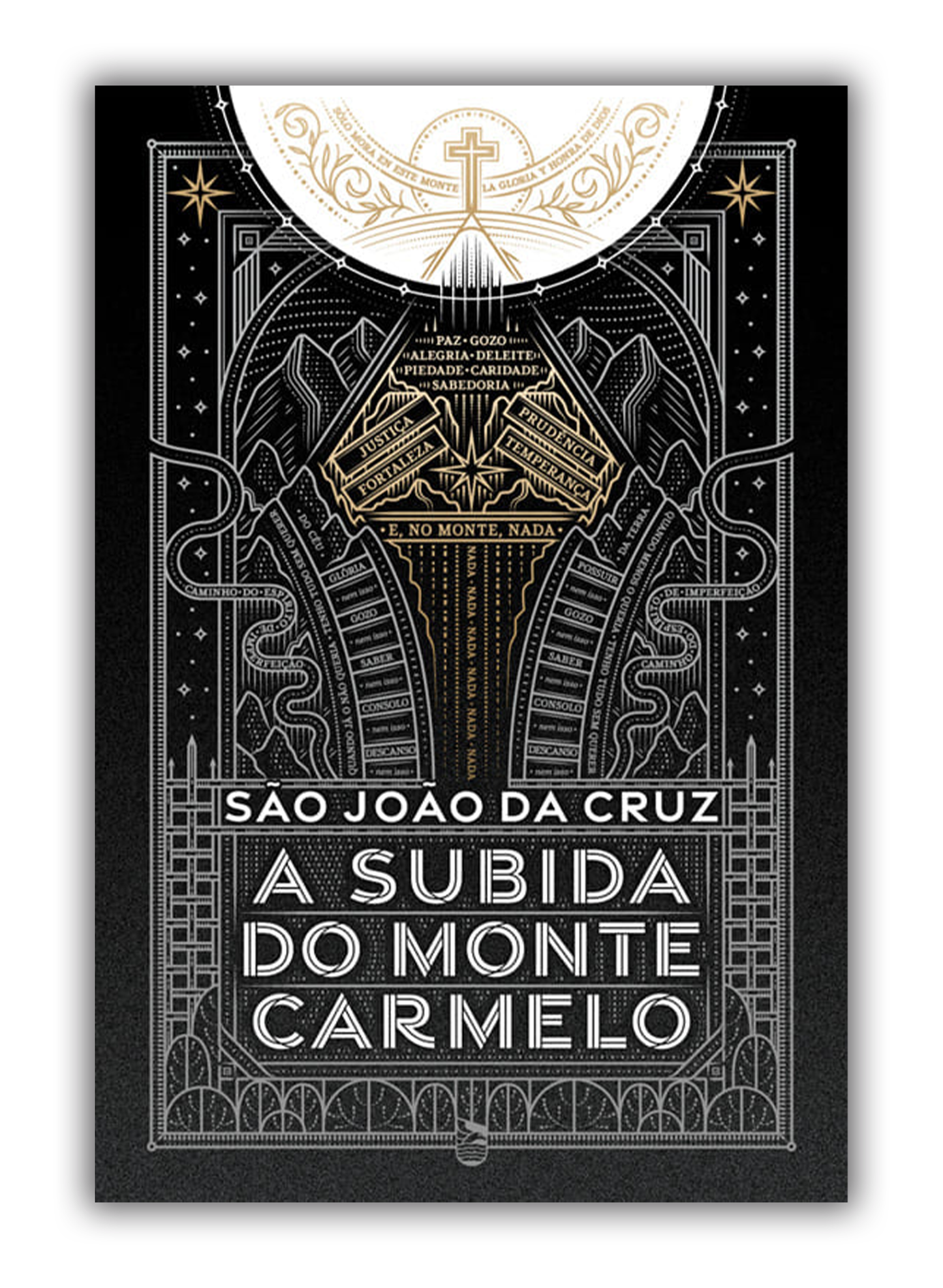A subida do Monte Carmelo - São João da Cruz
