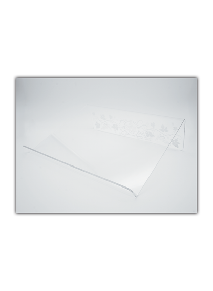 Suporte para Bíblia ou Missal em Acrílico