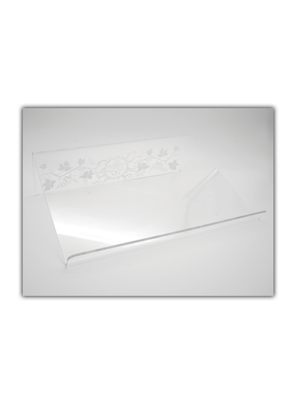 Suporte para Bíblia ou Missal em Acrílico