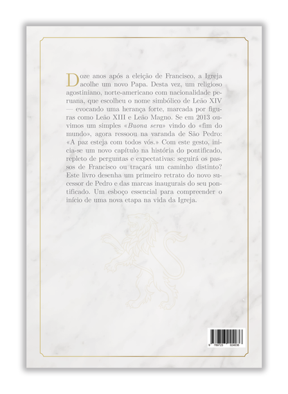 Leão XIV - O novo Papa