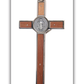 Crucifixo com Medalha de São Bento