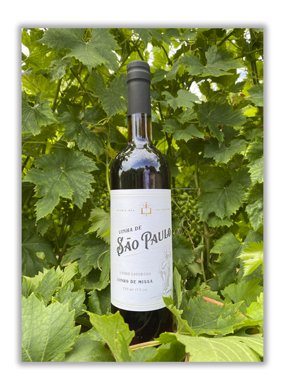 Vinho canónico licoroso São Paulo