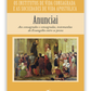 Anunciai - Aos consagrados e consagradas, testemunhas do Evangelho entre os povos