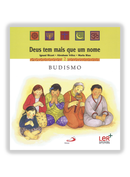 Pack Deus tem mais que um nome