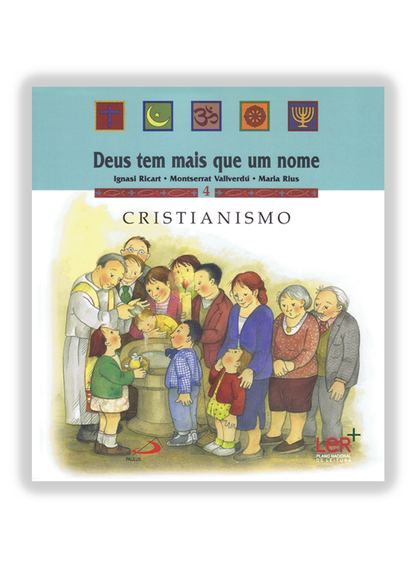Pack Deus tem mais que um nome
