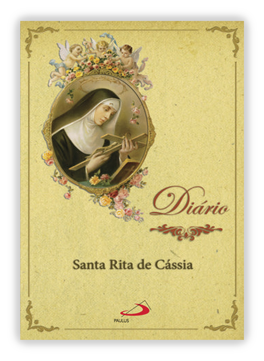 Santa Rita de Cássia - Diário