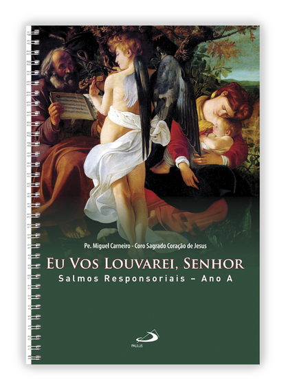 Pack Salmos Responsoriais – Anos A, B e C
