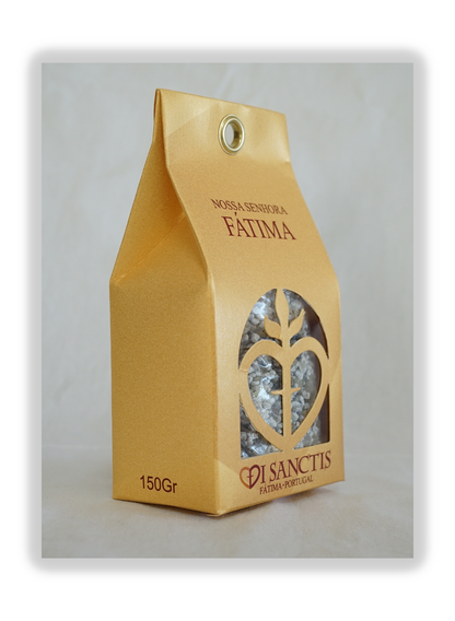 Incenso Litúrgico Nossa Senhora de Fátima - 150g