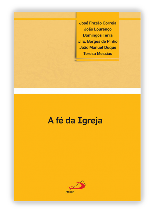A fé da Igreja