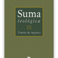 Suma Teológica - Vol. III Bilíngue: II Parte - Questões 1 - 48