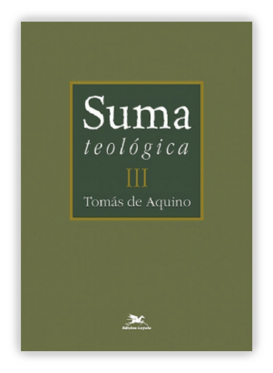 Suma Teológica - Vol. III Bilíngue: II Parte - Questões 1 - 48