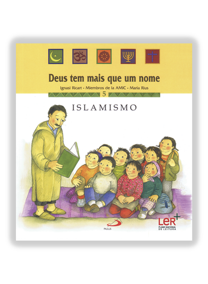 Pack Deus tem mais que um nome